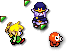 Link BoTW Cursors preview