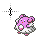 Vertical resize cursor