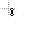 Vertical resize cursor