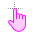 Link select cursor
