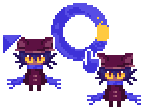 OneShot Cursors preview