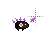 Black Elebit cursor