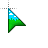 Grass cursor