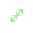 Diagonal Resize 2 cursor