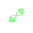 Diagonal Rezise 2 cursor