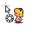 Working in background cursor