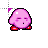 standing cursor