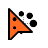 Working in background cursor