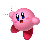 Kirby cursor