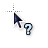 Help select cursor