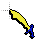 yellow and blue dragon scimmy cursor