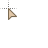Vertical resize cursor