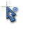 person_hollow cursor