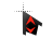 Vertical resize cursor