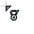 V Unown cursor