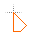 no_triangle_outline cursor