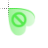 unavaliable cursor