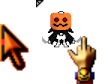 Minimalistic Modern Cursors preview