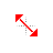 Diagonal Resize 1 cursor