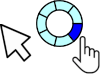 Terraria gamemode Cursors preview