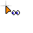 Alternate select cursor
