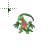 Grovyle cursor