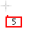 box 5 cursor