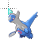 Latios - Emerald cursor