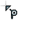 P Unown cursor