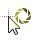 Working in background cursor