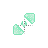 Anemo Diagonal Resize 2 Draw cursor