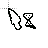 Working in background cursor