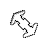D2DiaganolLeft cursor