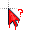 Help select cursor