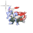 Shiny White Kyurem cursor