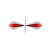 Horizontal resize cursor