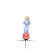 Handwriting cursor