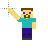 Steve cursor