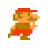 Mario Walking cursor