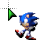 Alternate select cursor