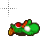 sleep yoshi cursor