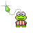 Normal select cursor