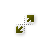 Diagonal resize 2 windows 11 cursor