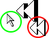 arrows Cursors cursor preview