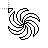 Space 1 cursor