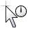 Working in background cursor