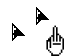Rhomb Pack Cursors preview