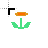Fire Flower cursor