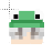 BoomerNA Head Cursor cursor