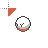Electrode cursor
